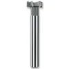 MZG – fraise à dent incorrecte, 12-50mm, fente en T, Type de bord à souder, acier au tungstène, fraisage latéral, traitement des rainures ► Photo 2/6