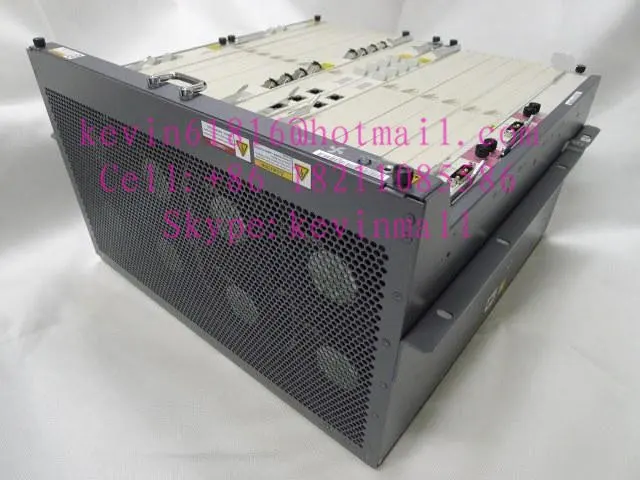 Оригинальный hua wei GPON или EPON OLT MA5680T с 2 * SCUN + PRTE GICF и один 8 портовая плата GPBD|olt epon|gpon