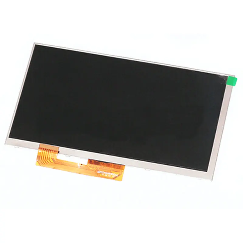 

LCD Display 7" Digma Optima 7.07 3G TT7007MG Tablet 1024X600 30Pins LCD screen panel Matrix Module Replacement