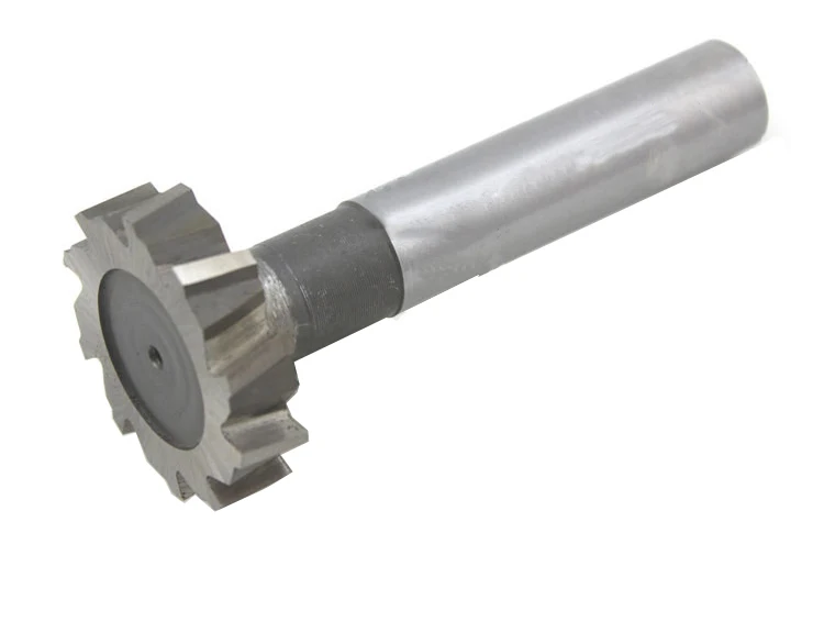 free shipping 3pcs D16*3/4/5/6/7/8mm T Slot Milling Cutters T Groove