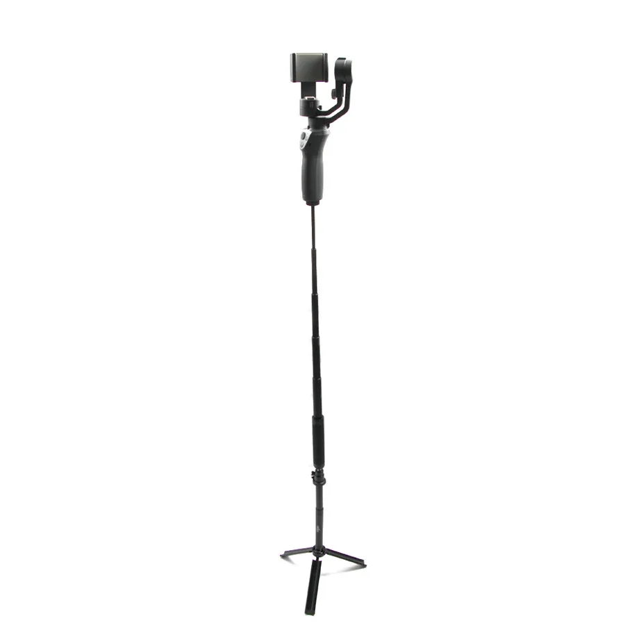 Extension Stick Rod Pole Scalable Holder for DJI OSMO Mobile 2 Handheld Smartphone OSMO Mobile 2 Zhiyun Smooth Gimbal Accessory-5