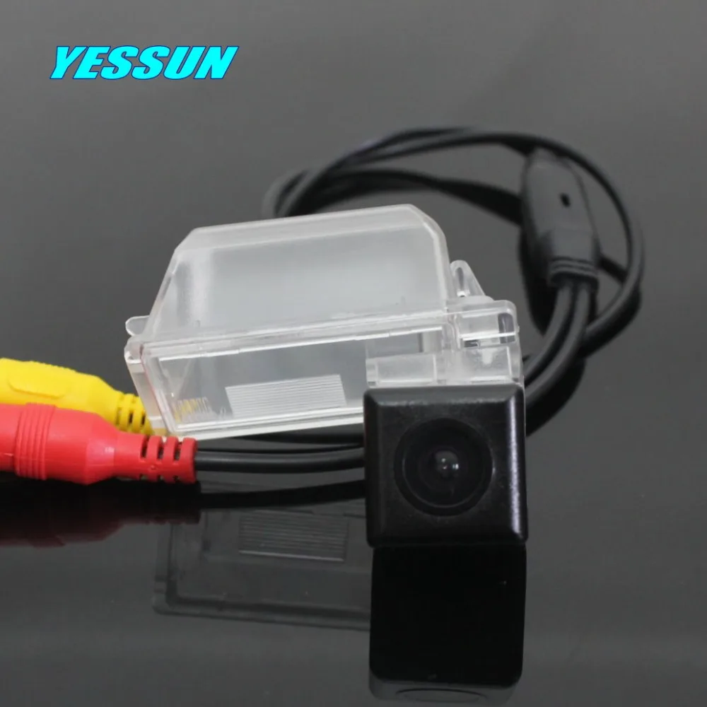 

YESSUN For Ford Escape 2007~2012 Car Rear View Camera Back Up Reverse Parking Camera / Plug Directly High Quality