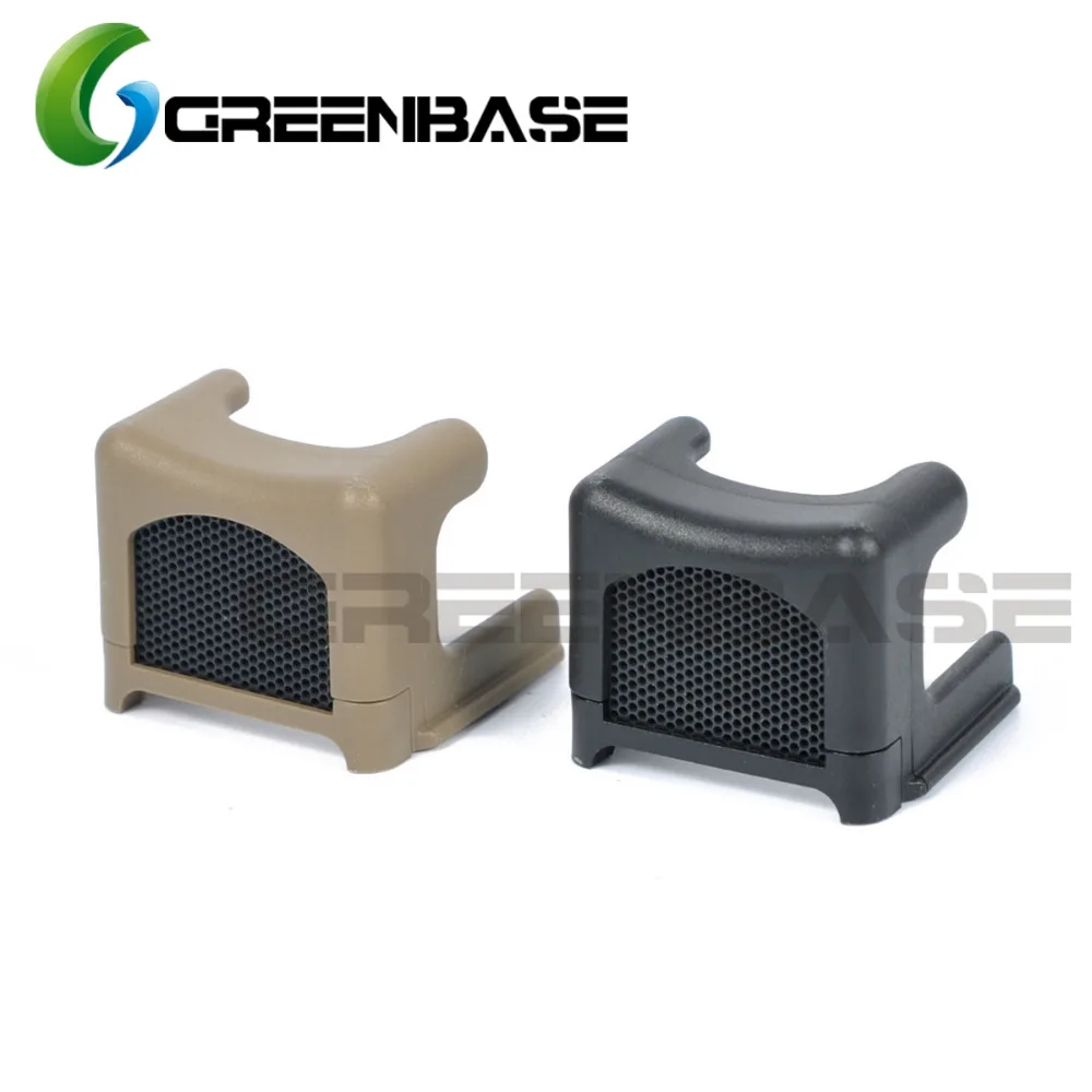Антибликовое устройство Greenbase RMR аксессуары для прицела Killflash красная точка