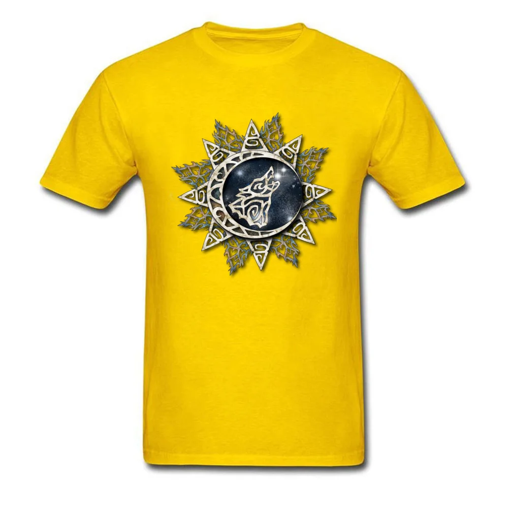 Wolf Emblem_yellow