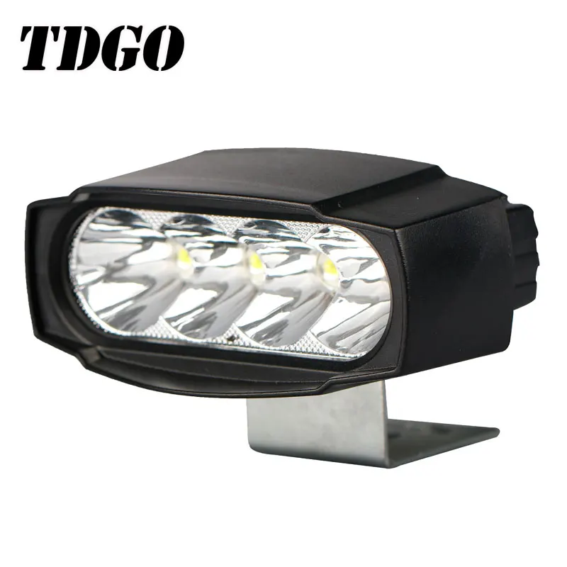 

New Led Scooter 30W Motorcycle Moped Headlight Bulb 6000K Motorbik Headlight 12V-85V Bright Work Lamp Electric Vehicle Lamp