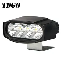 Nuovo Led Scooter 30 w Moto Ciclomotore Lampadina Del Faro 6000 k Motorbik Faro 12 v-85 v Luminoso Lavoro lampada Elettrica Lampada Del Veicolo