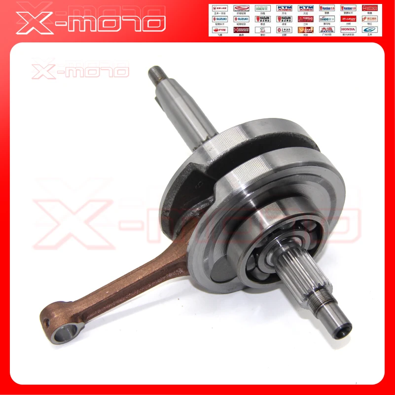 Двигатель YinXiang YX 140cc 150cc 160cc коленчатый вал Kayo Apollo Bse Xmotos SDG SSR велосипеды для грязи