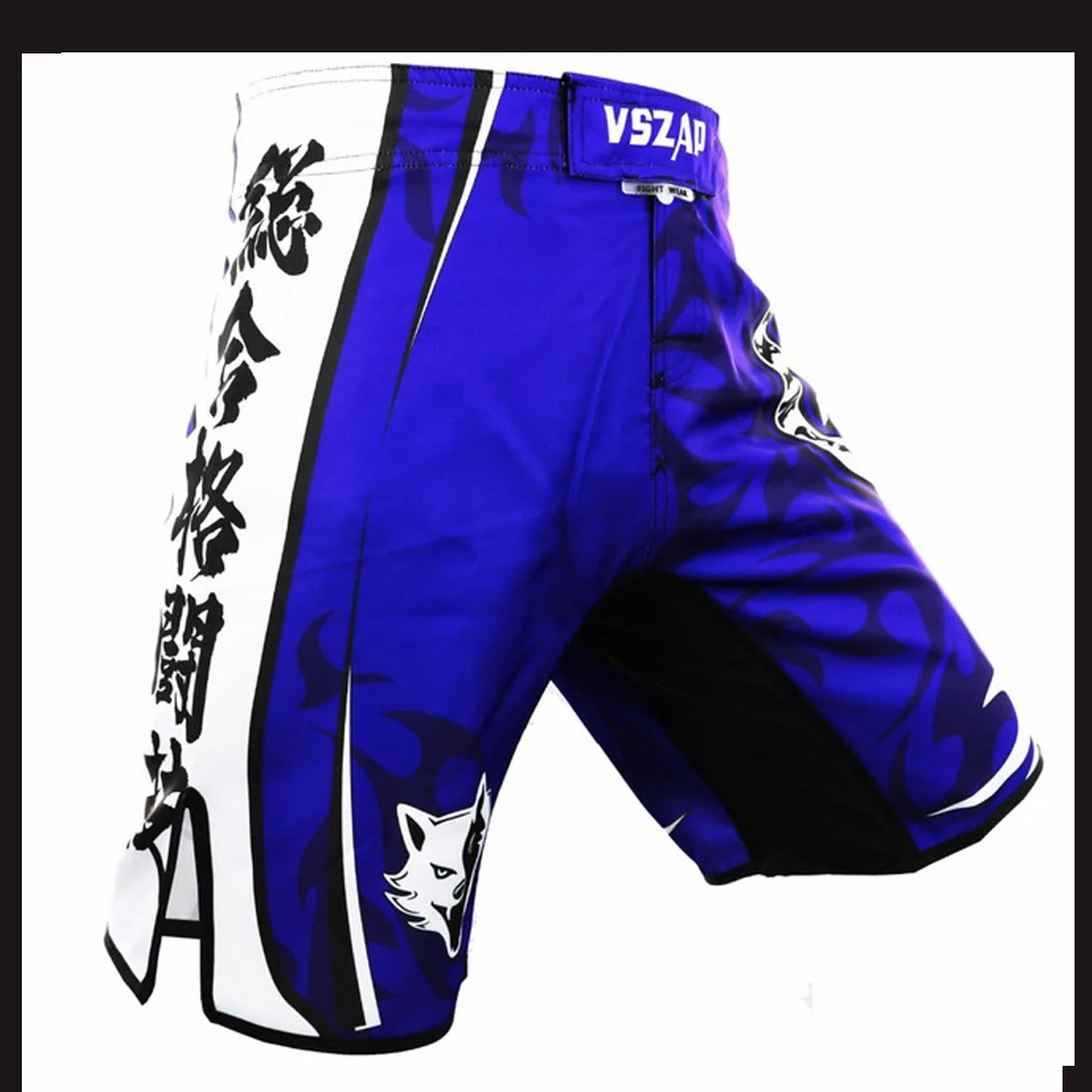 Buy MMA Boxing Sport Shorts Breathable fitness