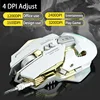G9 Professionnel Macro Programmation Filaire Gaming Mause 3200 DPI Réglable 7 Boutons USB Optique Gamer Souris Souris Pour ordinateur pc ► Photo 3/6