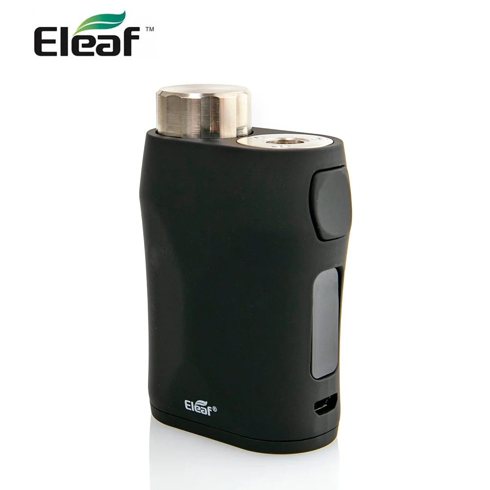 

Original Eleaf iStick Pico X Mod 75W with VW/Bypass mode 510 Thread e-cigarette vs species /g-priv baby