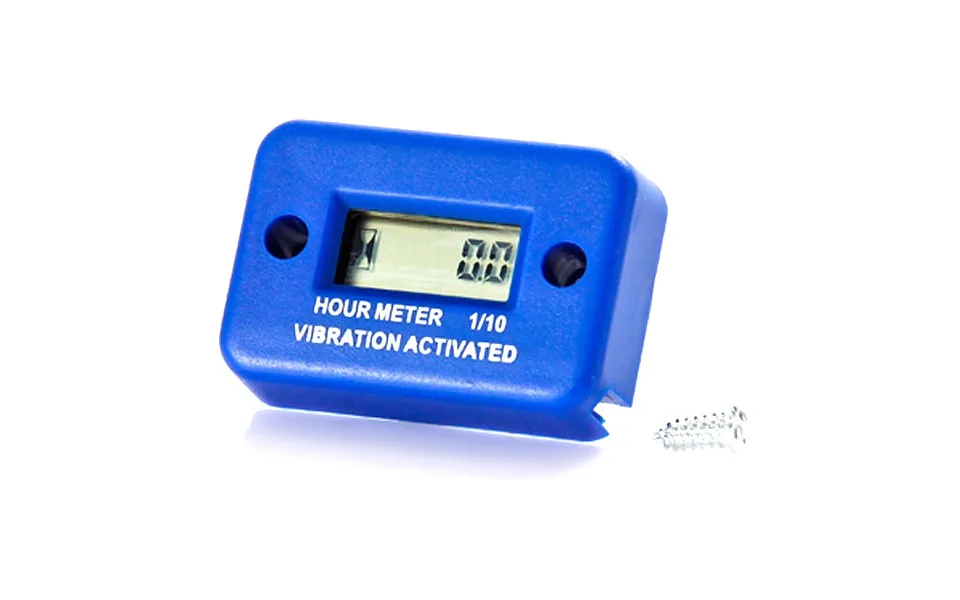 Motocicleta sem Fio Digital Waterpoof Vibração Hour Meter Frete Grátis Rl-hm016 Ktm 13 Digital Waterpoof KTM Motocicleta Sem Fio Vibração