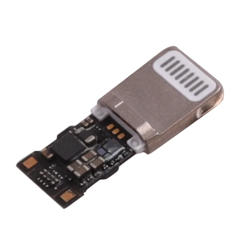 Audio Headphone Connector Repair Accessories for iPhone 7 8 X XS max Original Chip c100Lightning Plug audio repair parts