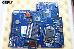Высокое качество рабочего Материнская плата подходит для Lenovo B520 CIH67S LA-6951P DDR3 H61 GT555M 100% протестировал OK
