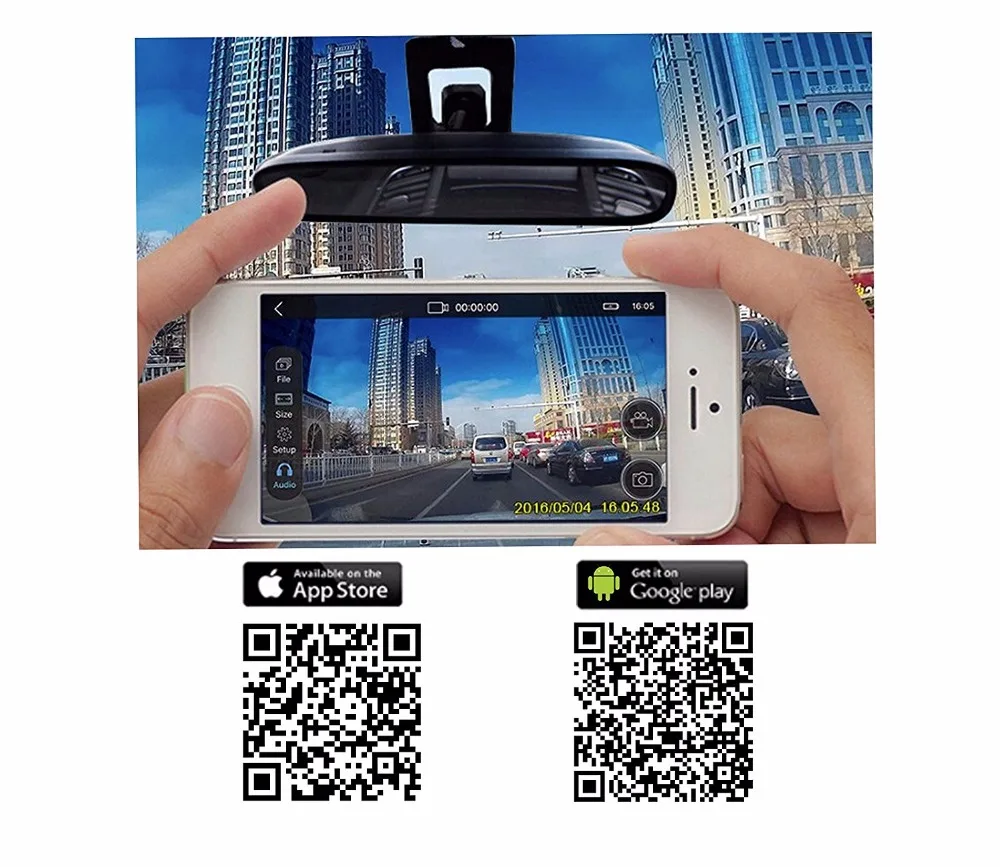 WIFI камеры для Benz E 207 DVR видеорегистратор ночного видения WDR Скрытая установка с