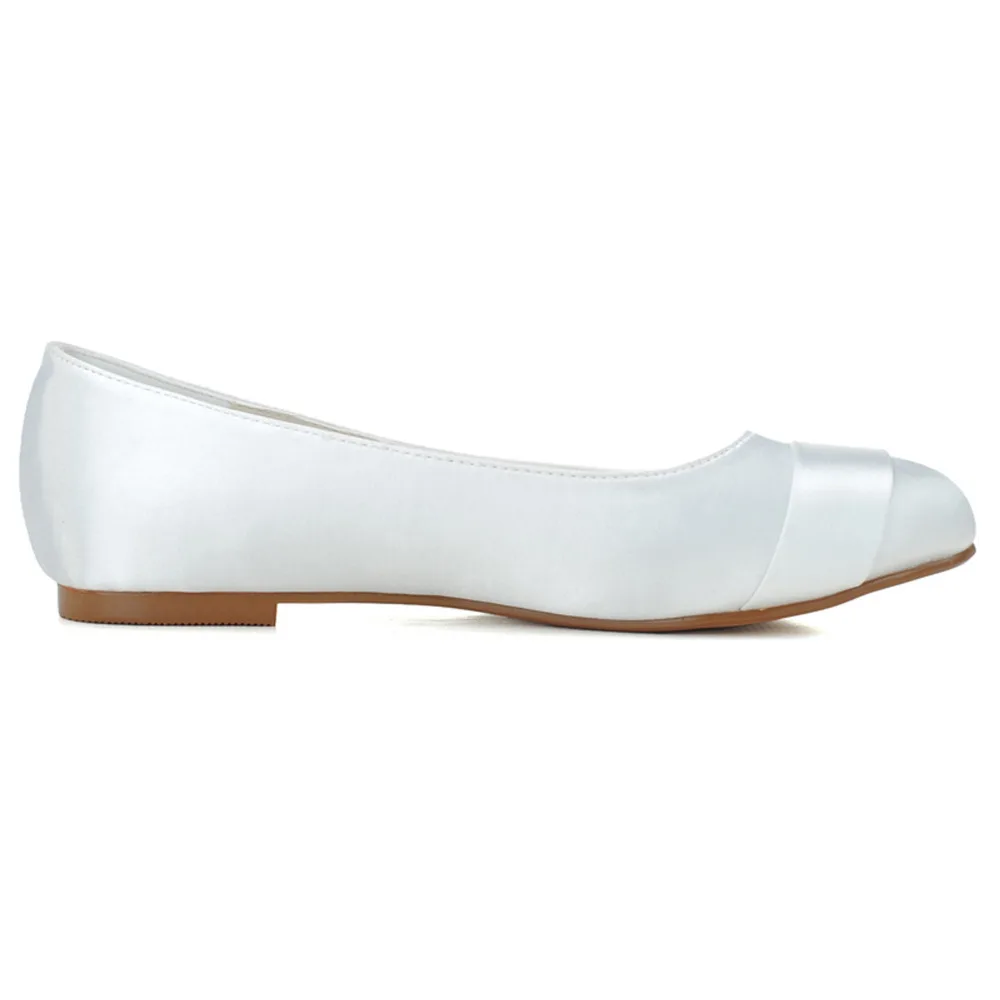 Женская атласная обувь на плоской подошвечерние с лентой|dress shoes|shoes slip onsatin flats |