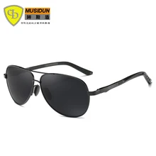 2017 New Brand fashion font b polarized b font font b sunglasses b font men Classic