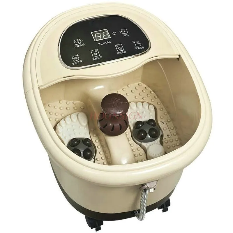 Electric Feet Cleansing Foot Tub Automatic Massager Pedicure Massage