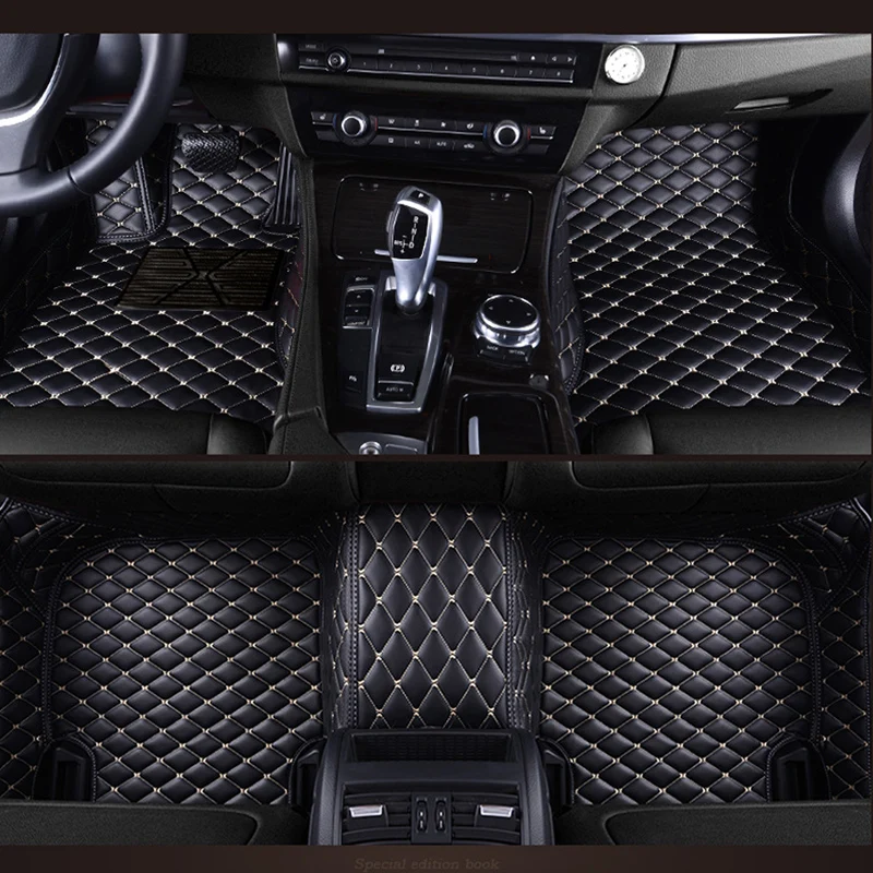 Пользовательские автомобильные коврики для Chevrolet Корвет Лавина Camaro траверс вольт Silverado 1500/2500/3500 trailblazer ковер