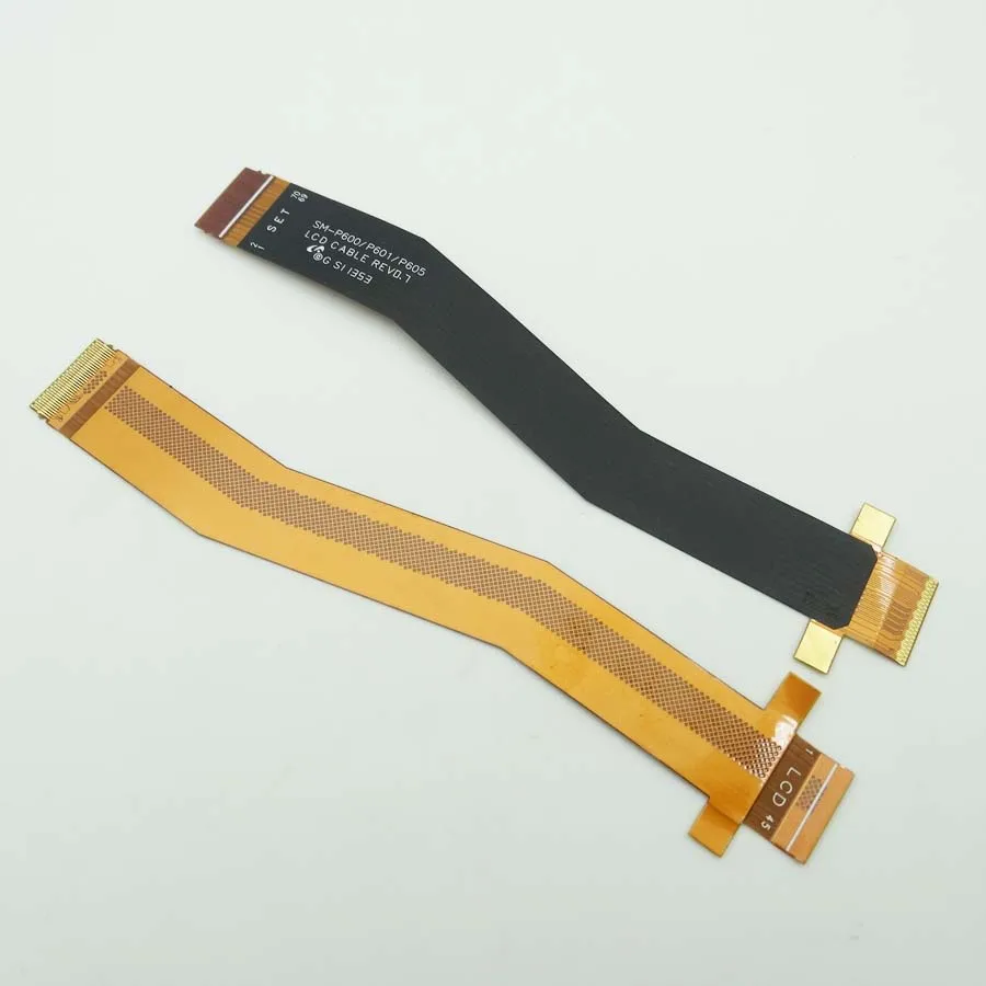 

LCD Display Screen Connector Mainboard Flex Cable For Samsung Galaxy Note10.1 P600 P601 P605 SM-P600