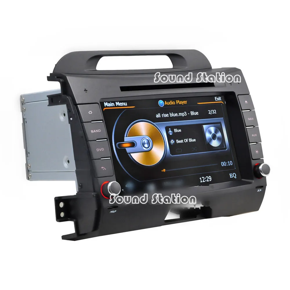 Buy For Kia Sportage R 2010 2011 2012 Autoradio Auto