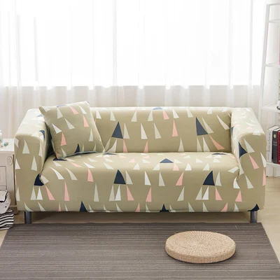 Специальное предложение со скидкой чехлы для диванов плотные обертывания все включено Нескользящие секционный эластичный чехол на весь диван