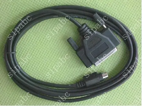 FX-20P-CADP (FX20PCADP) кабель адаптера программирования для Mitsubishi FX0/FX2n/FX1n series PLC |