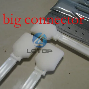 

Sponge Sticks Swabs for Ep Roland Mimaki Mutoh Large Format Inkjet Solvent Printer Printhead Cleaning Swaps Buds Foam 12pcs