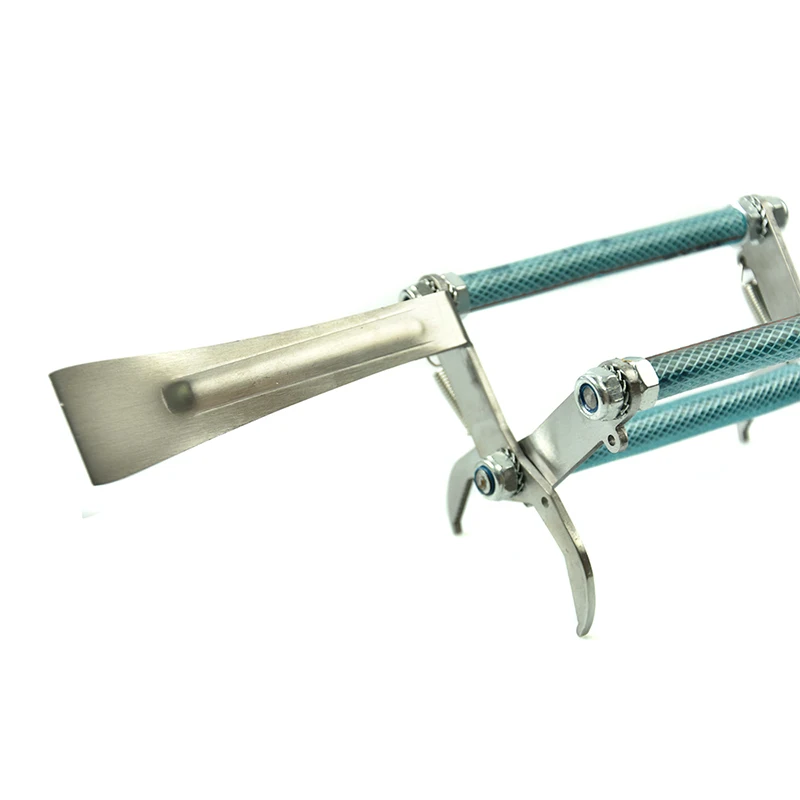 

BENEFITBEE apicultura New Professional Bee Hive Frame Holder Grip (Long Clip) with Lifter Grip Manipulation Tool