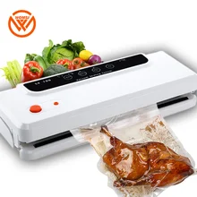 WOMSI бытовой многофункциональный вакуумный упаковщик автоматическая вакуумная система запечатывания пищевая вакуумная упаковочная машина