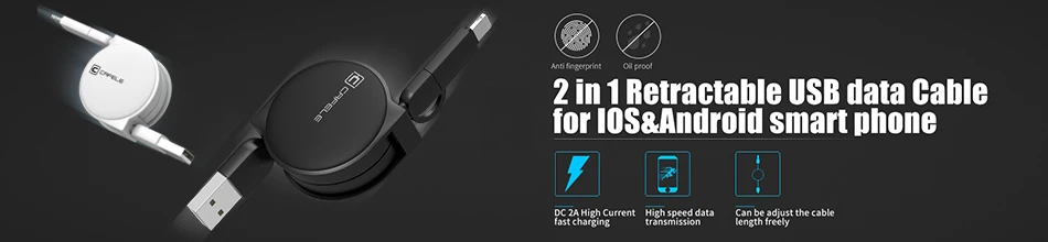 CAFELE USB кабель для iPhone X Xs Max Xr 8 7 6 6s 5 s Plus автоматическое отключение кабеля 2.0A зарядный кабель для передачи данных для IOS 11 10