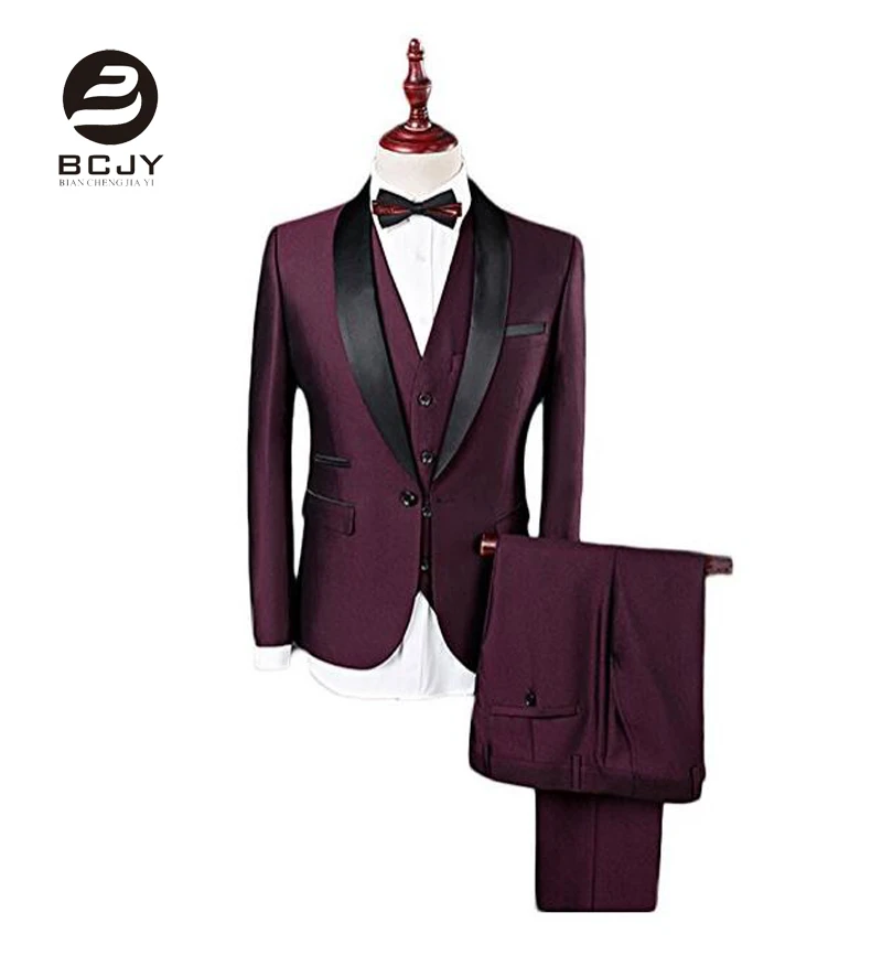 costume trois pièces homme mariage