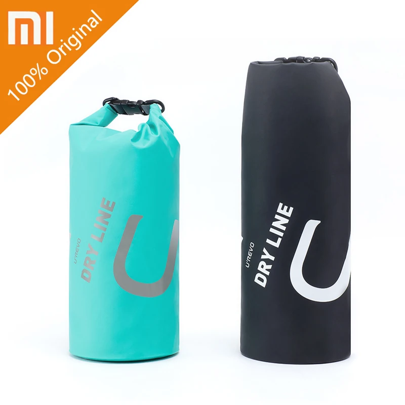 

Xiaomi Mijia Portable Eimer Tas 10L Large Capacity Outdoor Waterproof For Beach Swimming Travel Diving Snorkeling Rafting bolso