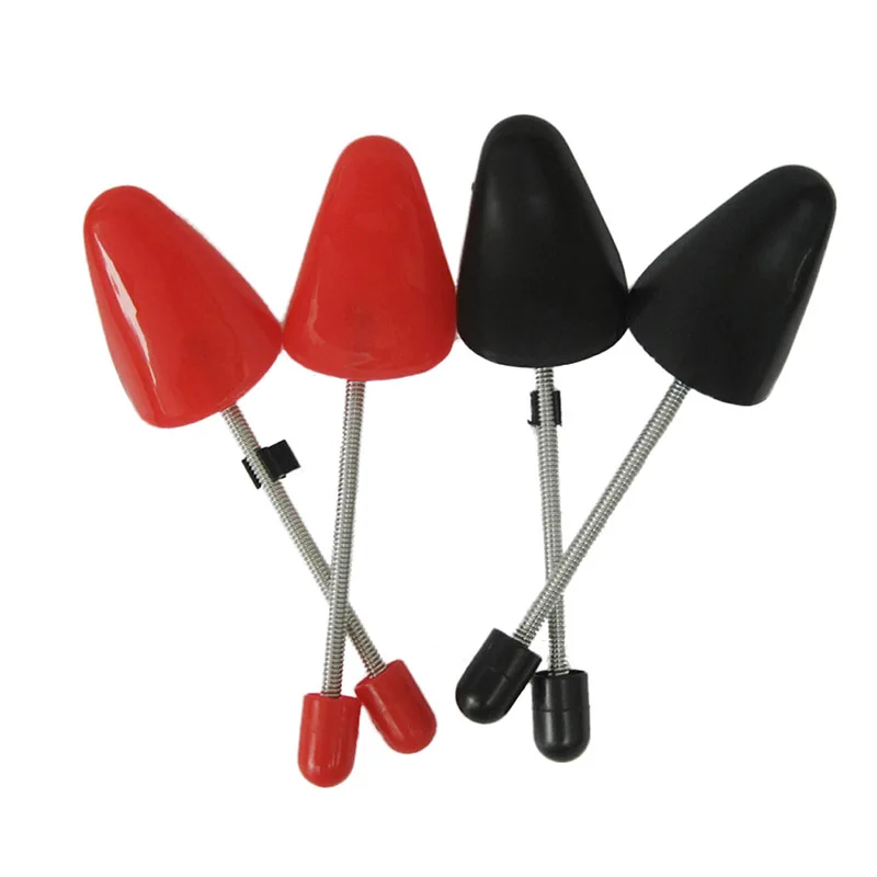 

1Pair Men's Plastic Spring Shoe Stretcher Fixed Fits Support Stretcher Shaper Automatically Expanded And Adjusted Supplies