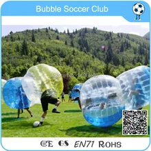 Хорошая цена 1,2 м футбольный пузырь для футбола зорбинг мяч, надувной бампер мяч шарик из ПВХ
