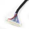 D3663lua, a81, dvb t2, DVB-C, DVB-T/T2, tablero controlador de TV LED Universal LCD, kit completo para pantalla de 17 