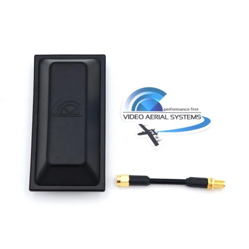

TBS VAS Pepperbox Xtreme 5.8GHz RHCP ultimate FPV antenna for remote control flight simulator remote control aircraft