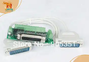 USA Ship&Free Ship to USA ,High Quality , 4Axis Nema23 Wantai stepper motor 270oz,3A,4Lead CNC