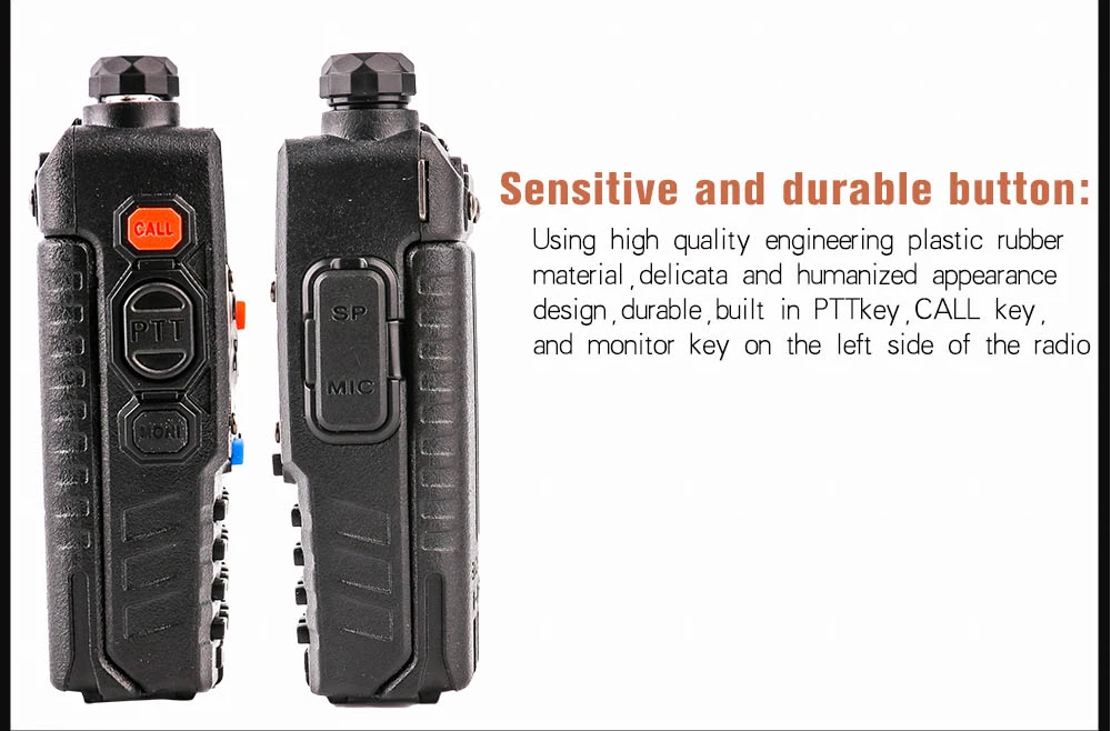 Baofeng UV-5RA VUHF 136-174400-520MHz Dual-Band Two-way Radio Walkie Talkie for UV 5RA cb portable radio (14)