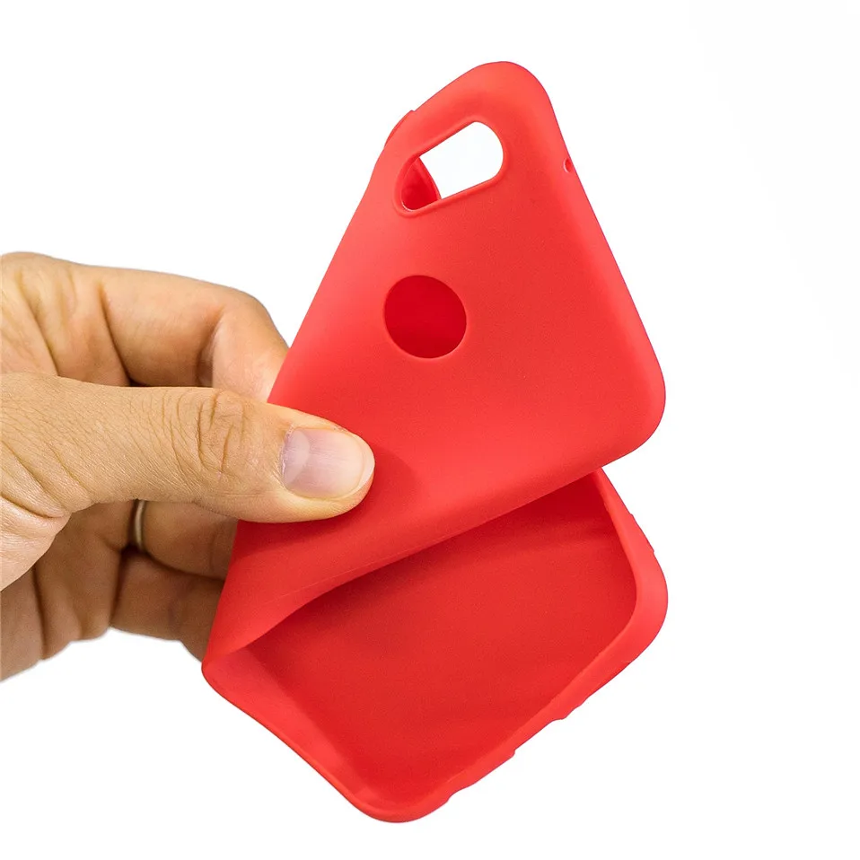 Candy Macaron Color Case For Xiaomi Redmi S2 6A 6 Pro 02