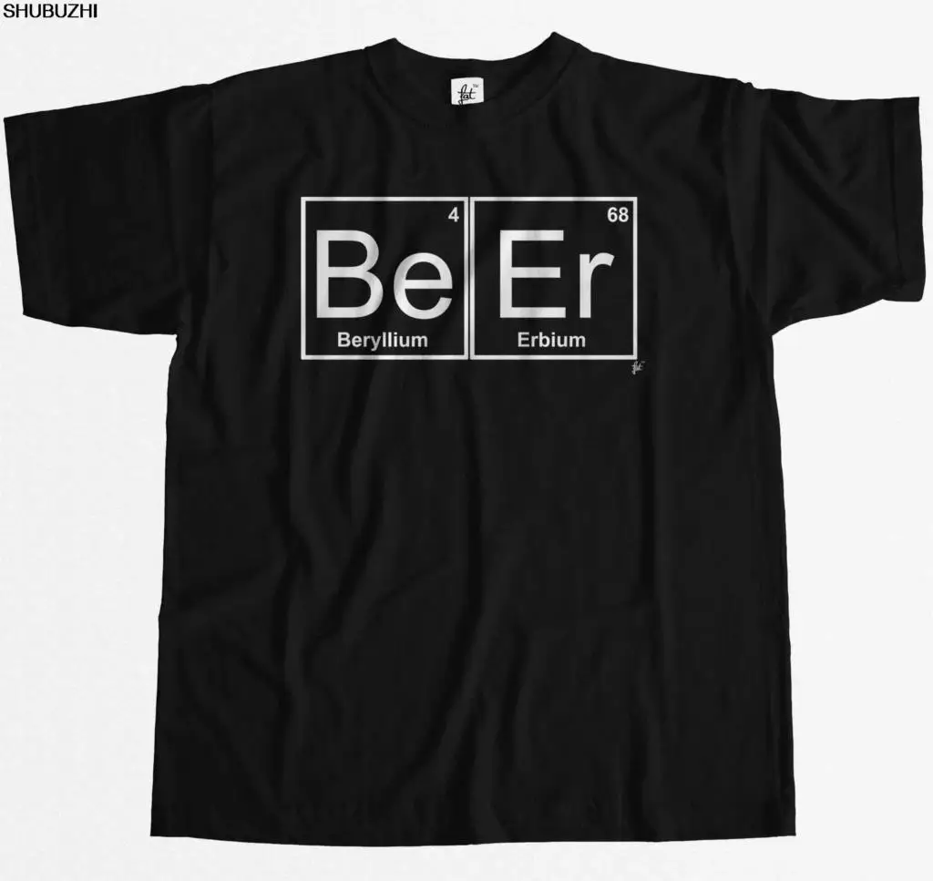 

Periodic Table - Chemistry Of Beer Pub Pint Stag Mens T-Shirt Summer Men'S fashion Tee,Comfortable t shirt, NEW ARRIVAL tees
