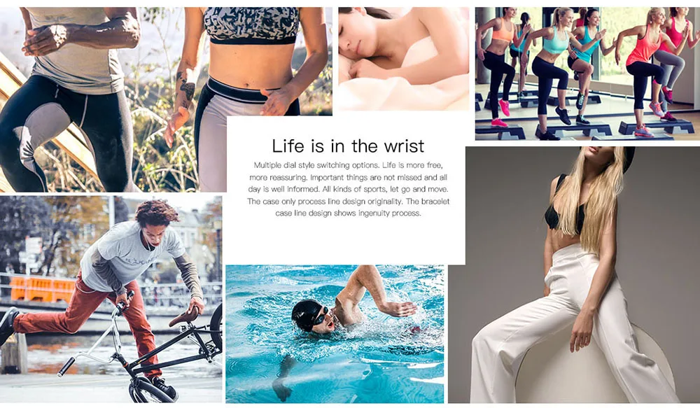 smart wristband 13