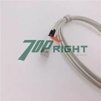 

High quality proble dia.3mm length 8mm pt100 temperature sensor pt100 sensor