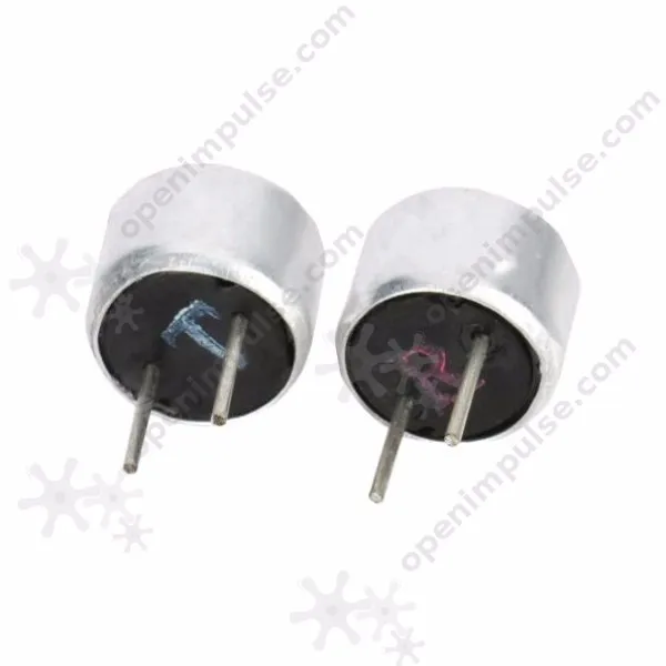 Ultrasonic-Receiver-Transmitter-Pair