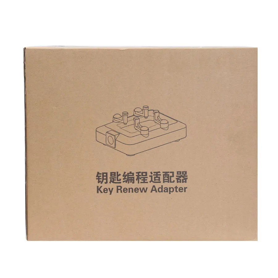 Original Xhorse VVDI Key Tool Renew Adapter Full Set 12pcs (6)
