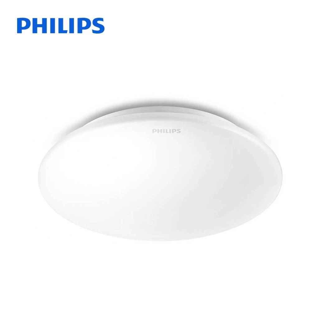 Original PHILIPS High Quality Creative White Wall mounted Lamp 6W 6500K