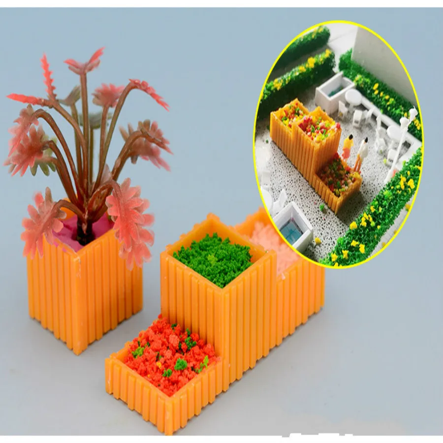 architecture model building kits toy (16)