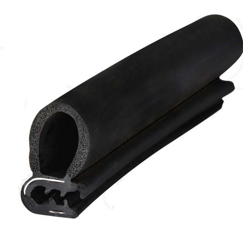 Us 22 06 48 Off 5m Auto Car Door Edge Protection Strip Rubber Seal Weather Strip Prevent Leaks In Styling Mouldings From Automobiles Motorcycles