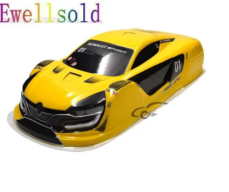Ewellsold 1/10 RC car accessories 1/10 RC racing on road drift car
