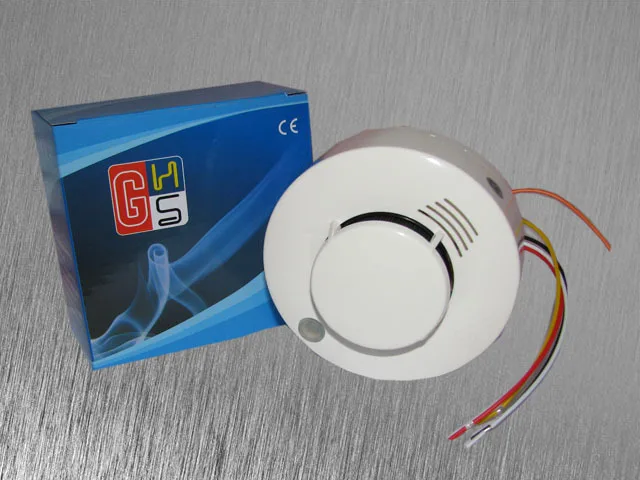 5-pieces-CE-Photoelectric-Smoke-Detector-Sensor-Wired-Smoke-alarm-fire-alarm-Free-shipping (1)