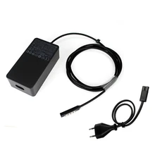 Высококачественный адаптер переменного тока 12V 3.6A 48W для microsoft Surface RT Pro 1 2 10," Windows 8 Tablet 1536 1601 US EU Plug Cord charger